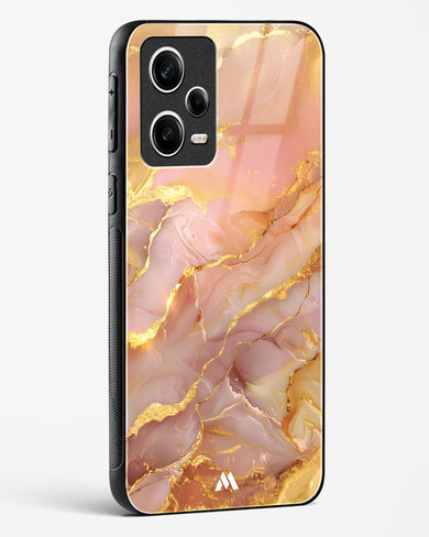 Blush Luxe Glass Case Phone Cover (Xiaomi)