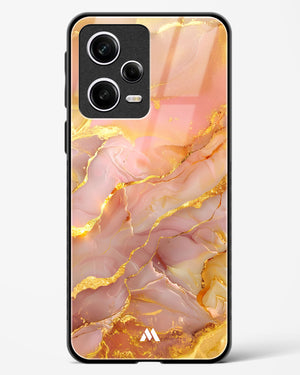 Blush Luxe Glass Case Phone Cover (Xiaomi)