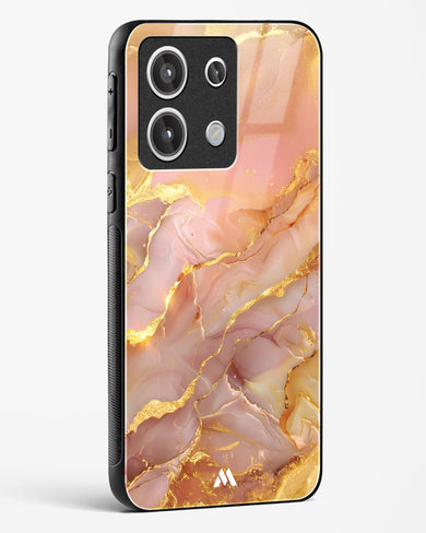 Blush Luxe Glass Case Phone Cover (Xiaomi)