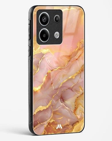 Blush Luxe Glass Case Phone Cover (Xiaomi)