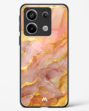 Blush Luxe Glass Case Phone Cover (Xiaomi)