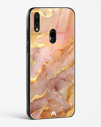Blush Luxe Glass Case Phone Cover (Xiaomi)