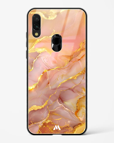 Blush Luxe Glass Case Phone Cover (Xiaomi)