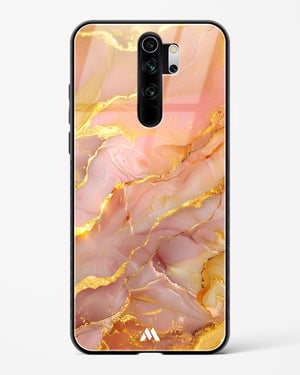 Blush Luxe Glass Case Phone Cover (Xiaomi)