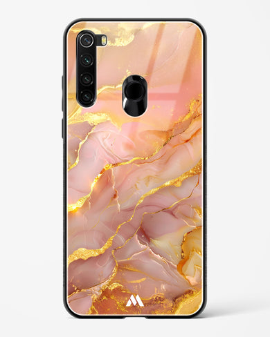 Blush Luxe Glass Case Phone Cover (Xiaomi)