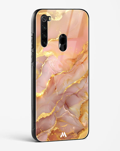 Blush Luxe Glass Case Phone Cover (Xiaomi)
