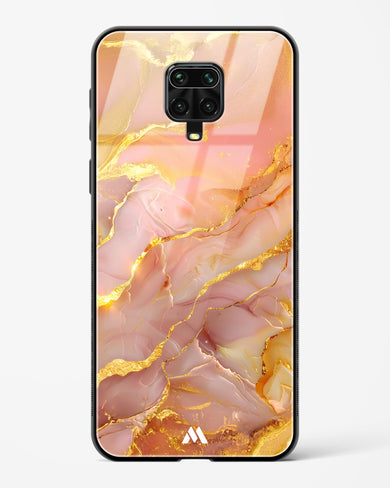 Blush Luxe Glass Case Phone Cover (Xiaomi)