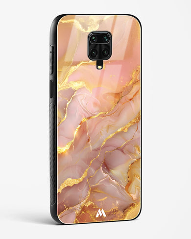 Blush Luxe Glass Case Phone Cover (Xiaomi)
