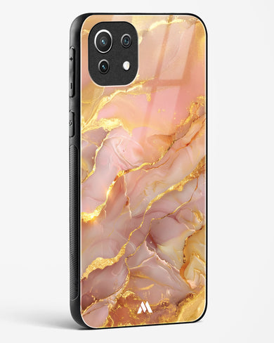 Blush Luxe Glass Case Phone Cover (Xiaomi)