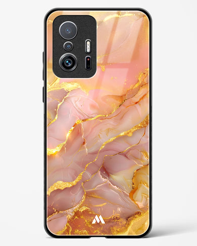 Blush Luxe Glass Case Phone Cover (Xiaomi)