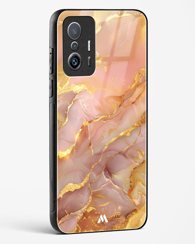 Blush Luxe Glass Case Phone Cover (Xiaomi)