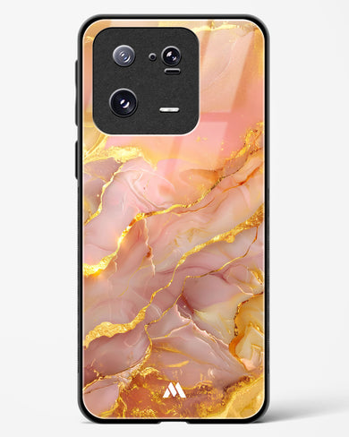 Blush Luxe Glass Case Phone Cover (Xiaomi)