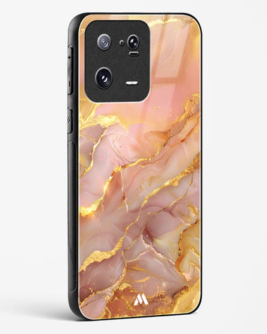 Blush Luxe Glass Case Phone Cover (Xiaomi)