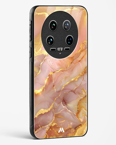 Blush Luxe Glass Case Phone Cover (Xiaomi)