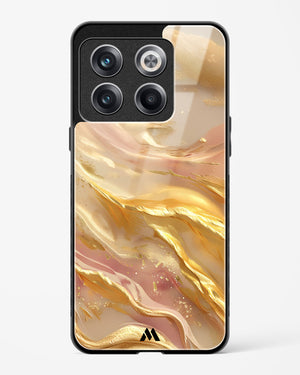 Golden Mirage Glass Case Phone Cover (OnePlus)