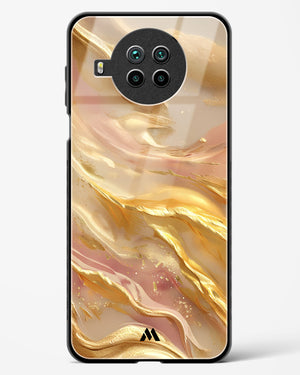 Golden Mirage Glass Case Phone Cover (Xiaomi)