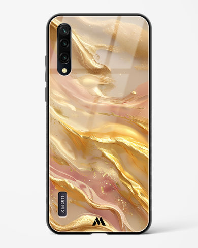 Golden Mirage Glass Case Phone Cover (Xiaomi)