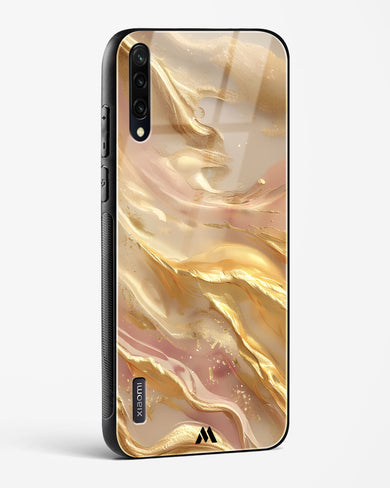 Golden Mirage Glass Case Phone Cover (Xiaomi)