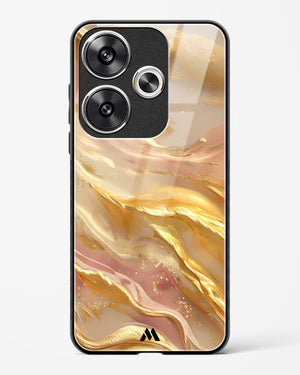 Golden Mirage Glass Case Phone Cover (Xiaomi)