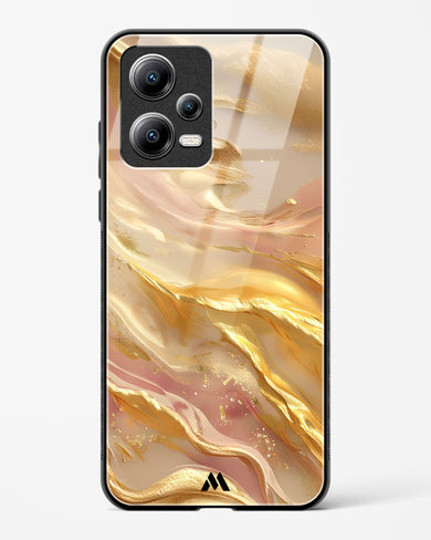 Golden Mirage Glass Case Phone Cover (Xiaomi)