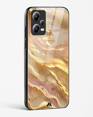 Golden Mirage Glass Case Phone Cover (Xiaomi)
