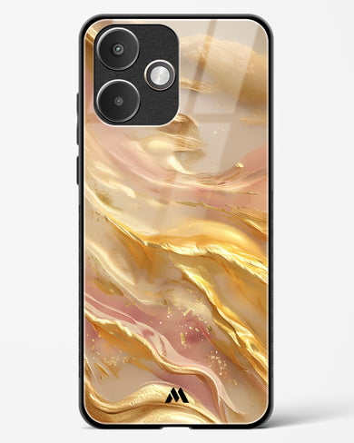 Golden Mirage Glass Case Phone Cover (Xiaomi)