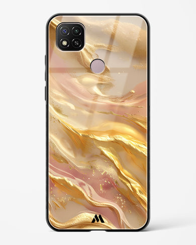 Golden Mirage Glass Case Phone Cover (Xiaomi)