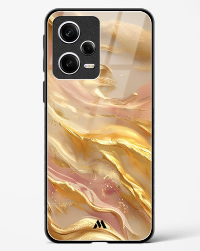 Golden Mirage Glass Case Phone Cover (Xiaomi)