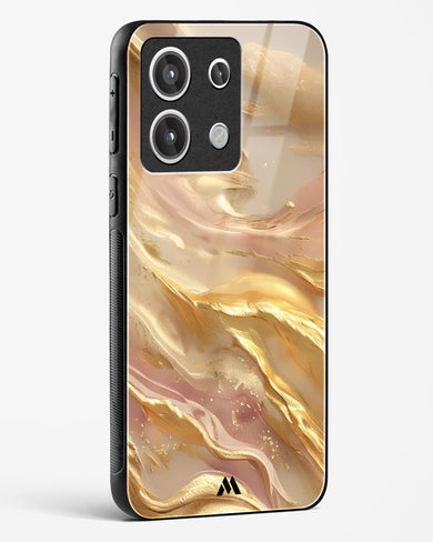 Golden Mirage Glass Case Phone Cover (Xiaomi)