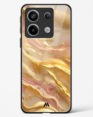 Golden Mirage Glass Case Phone Cover (Xiaomi)