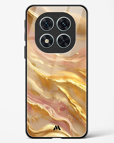 Golden Mirage Glass Case Phone Cover (Xiaomi)