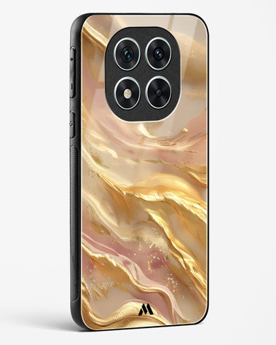 Golden Mirage Glass Case Phone Cover (Xiaomi)