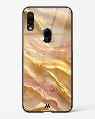 Golden Mirage Glass Case Phone Cover (Xiaomi)