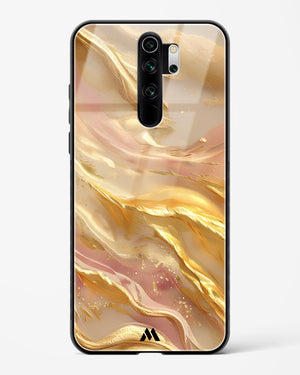Golden Mirage Glass Case Phone Cover (Xiaomi)