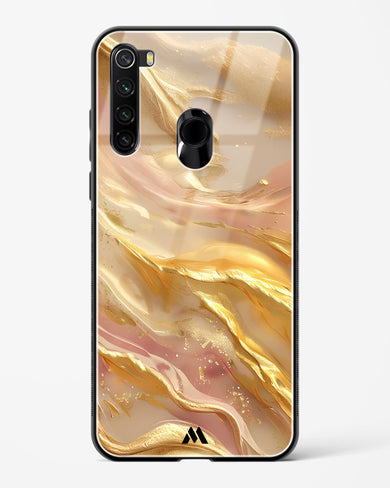 Golden Mirage Glass Case Phone Cover (Xiaomi)