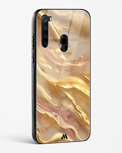 Golden Mirage Glass Case Phone Cover (Xiaomi)