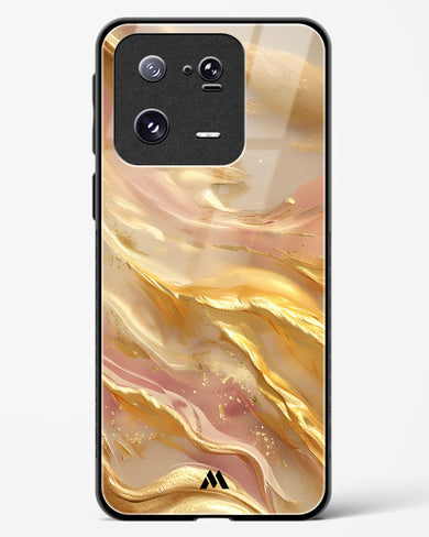 Golden Mirage Glass Case Phone Cover (Xiaomi)