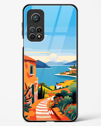 Mediterranean Escape Glass Case Phone Cover (Xiaomi)