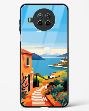 Mediterranean Escape Glass Case Phone Cover (Xiaomi)