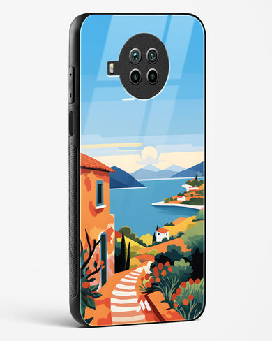 Mediterranean Escape Glass Case Phone Cover (Xiaomi)