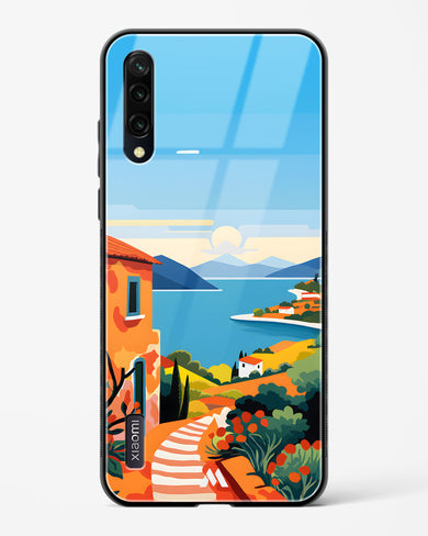 Mediterranean Escape Glass Case Phone Cover (Xiaomi)