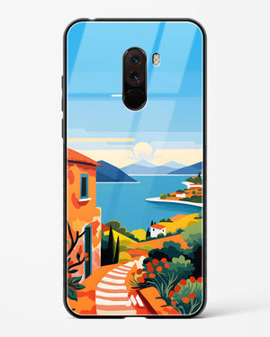 Mediterranean Escape Glass Case Phone Cover (Xiaomi)