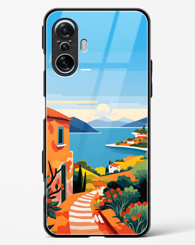 Mediterranean Escape Glass Case Phone Cover (Xiaomi)
