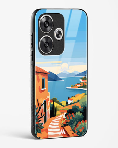 Mediterranean Escape Glass Case Phone Cover (Xiaomi)