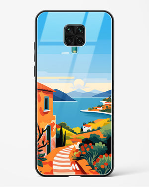 Mediterranean Escape Glass Case Phone Cover (Xiaomi)