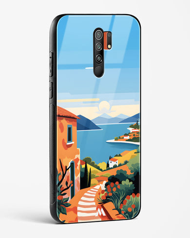 Mediterranean Escape Glass Case Phone Cover (Xiaomi)