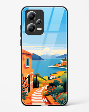Mediterranean Escape Glass Case Phone Cover (Xiaomi)
