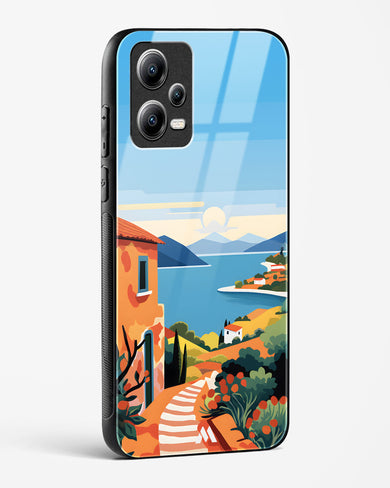Mediterranean Escape Glass Case Phone Cover (Xiaomi)