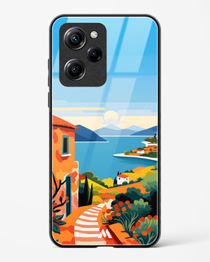 Mediterranean Escape Glass Case Phone Cover (Xiaomi)