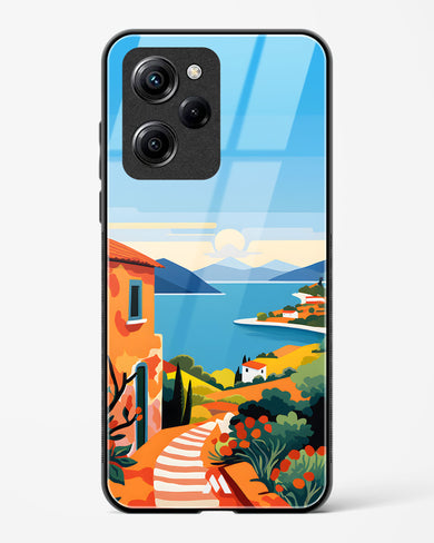 Mediterranean Escape Glass Case Phone Cover (Xiaomi)